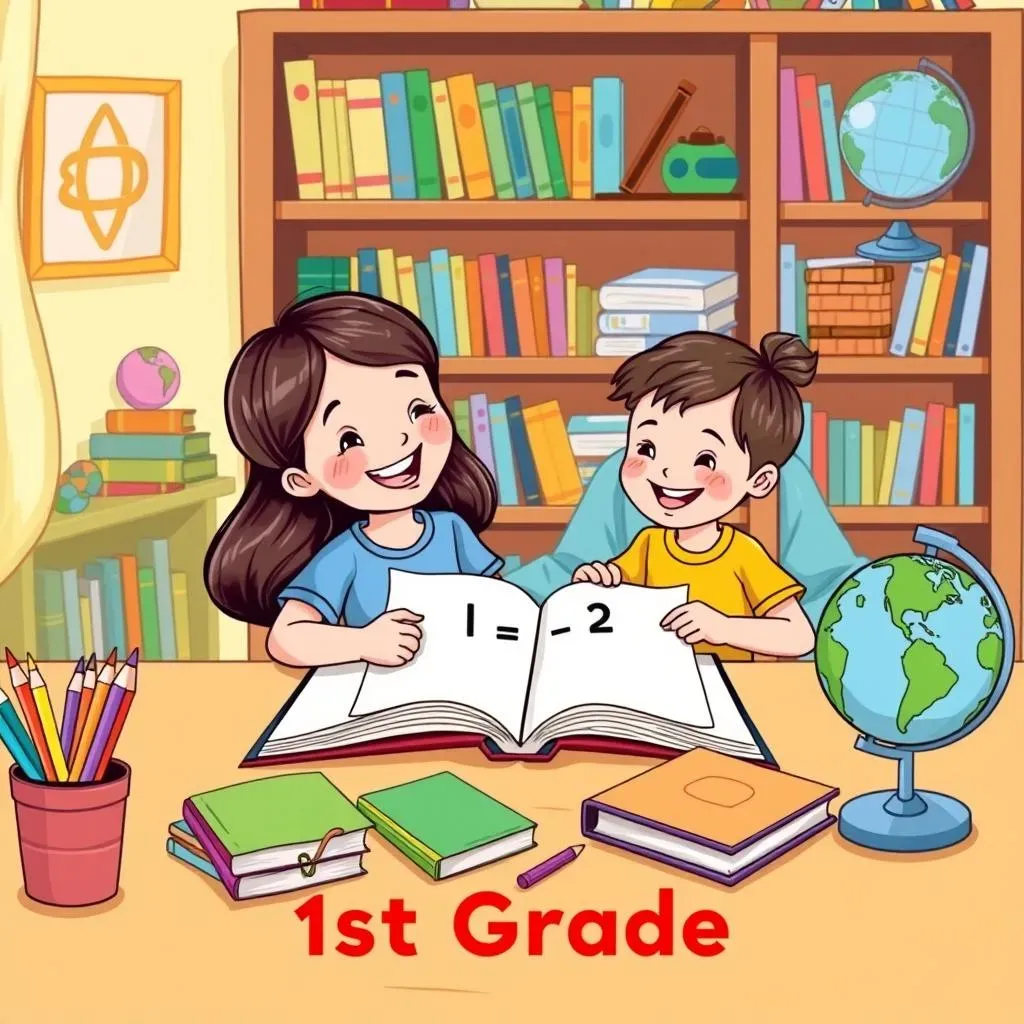 Absolute 1st Grade Curriculum Homeschool: Your Complete Guide