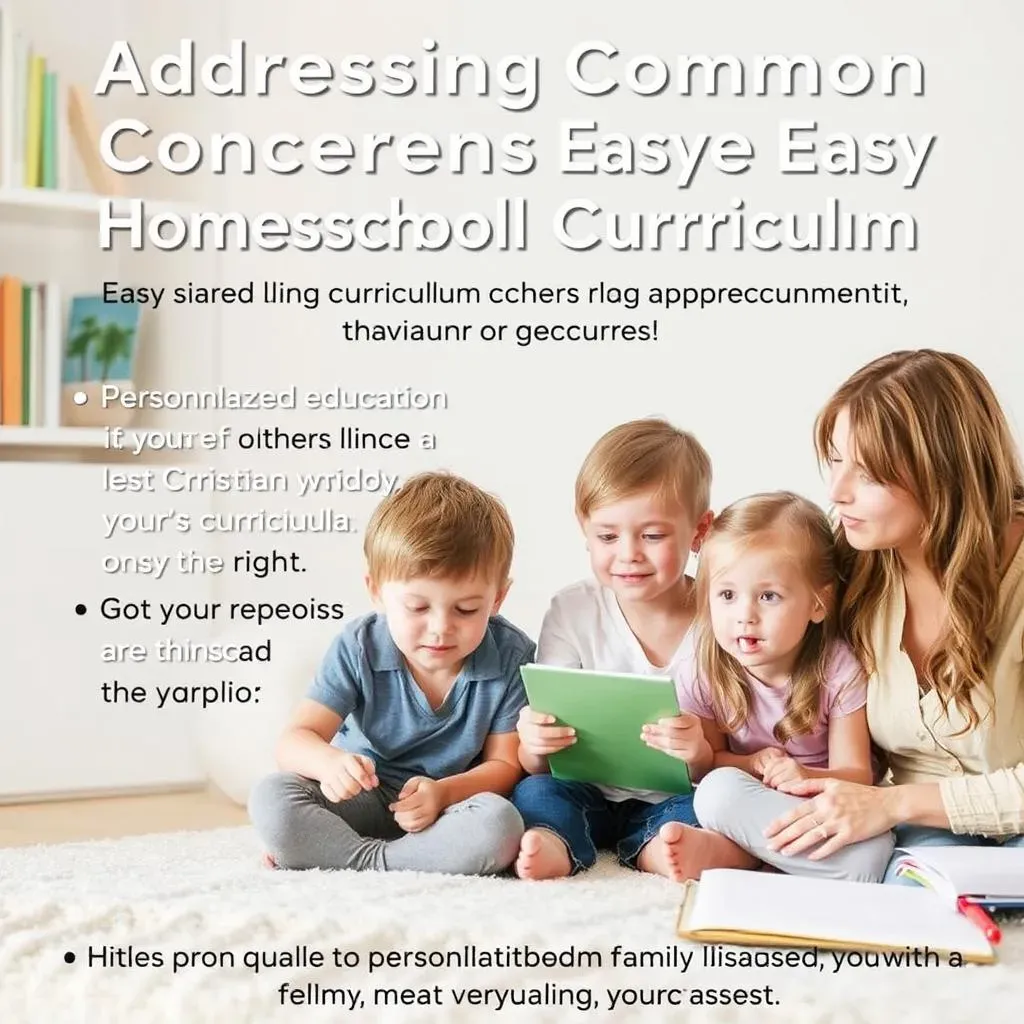 Addressing Common Concerns About Easy Peasy Homeschool Curriculum