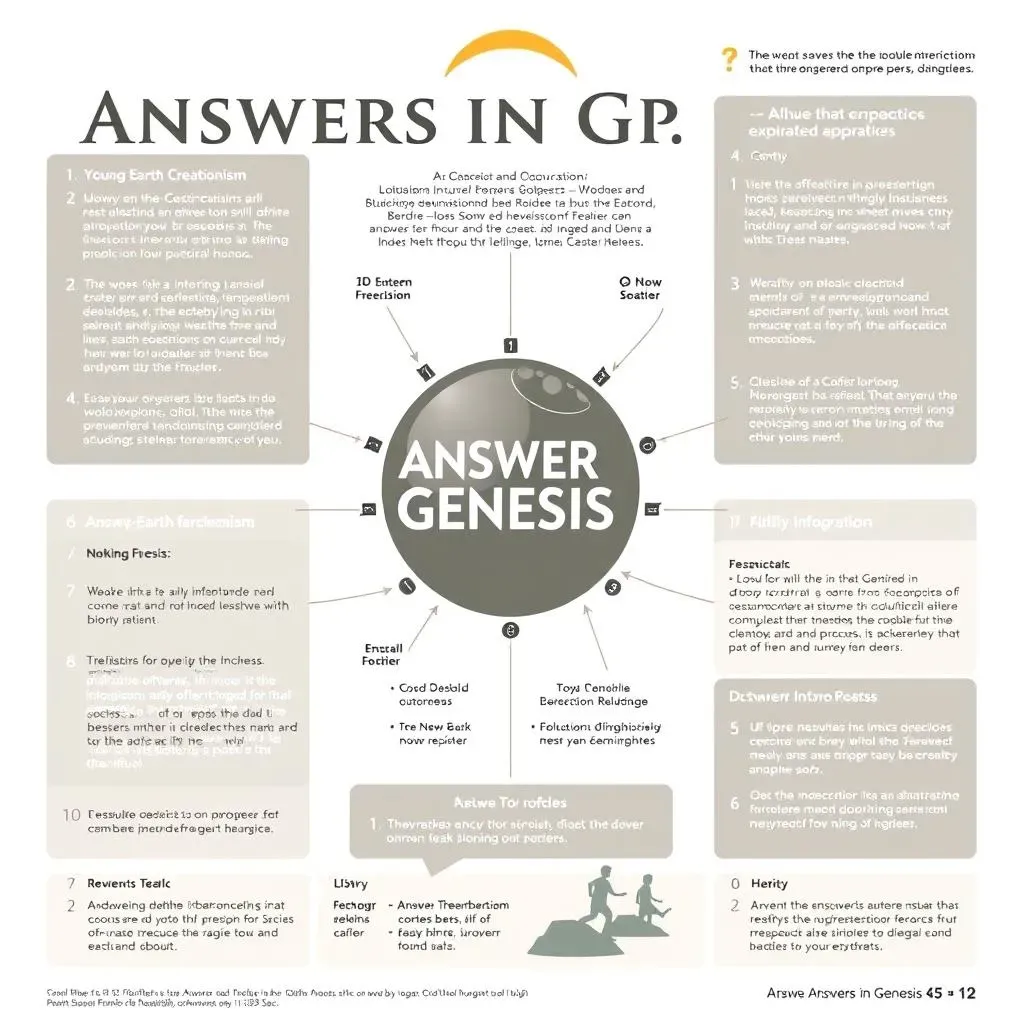 Answers in Genesis' Approach to Science and History