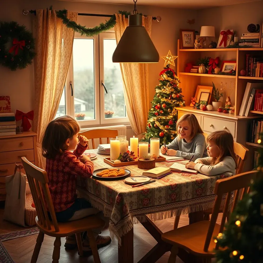 Assessing Your Christmas Homeschool Curriculum's Success