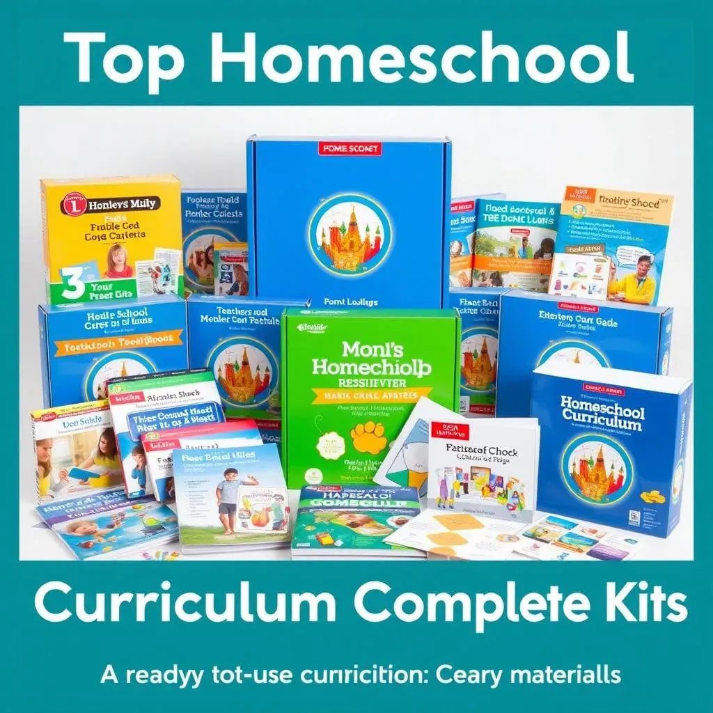 Best Homeschool Curriculum Complete Kits