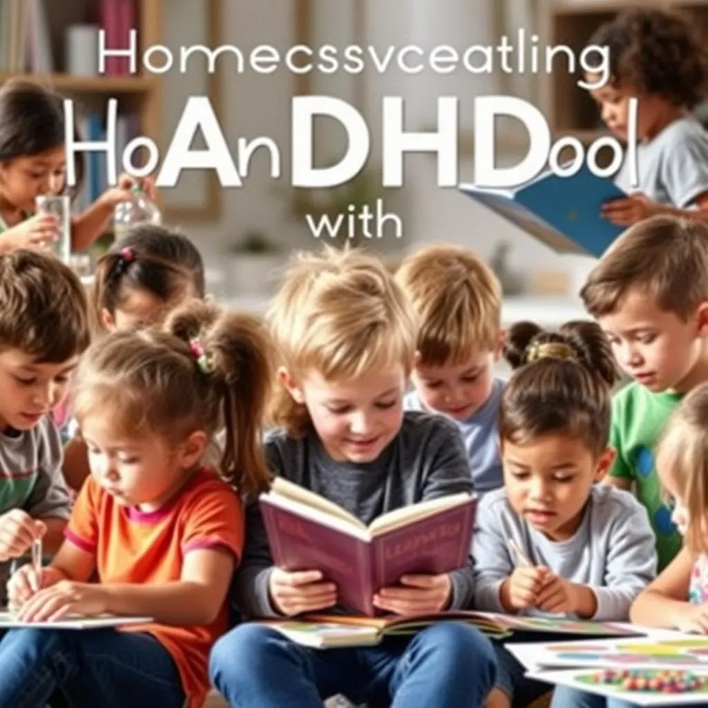 Absolute Best Homeschool Curriculum for ADHD: A Guide