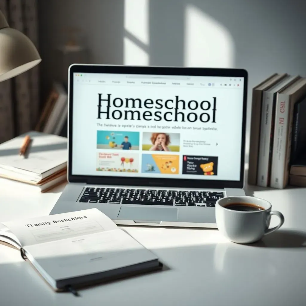 Best Online Homeschool Curriculum Options