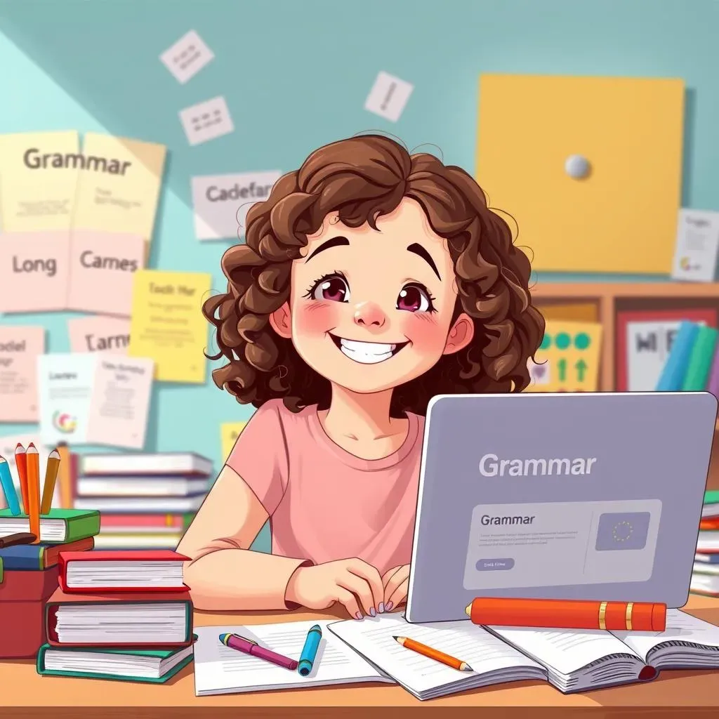 Beyond the Textbook: Engaging Grammar Activities and Resources