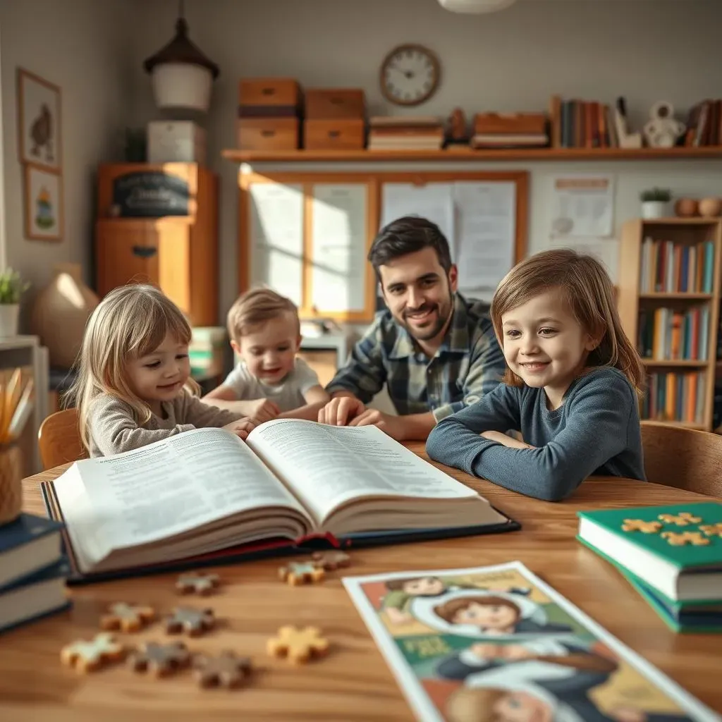 Absolute Guide: Biblical Homeschool Curriculum in 2024