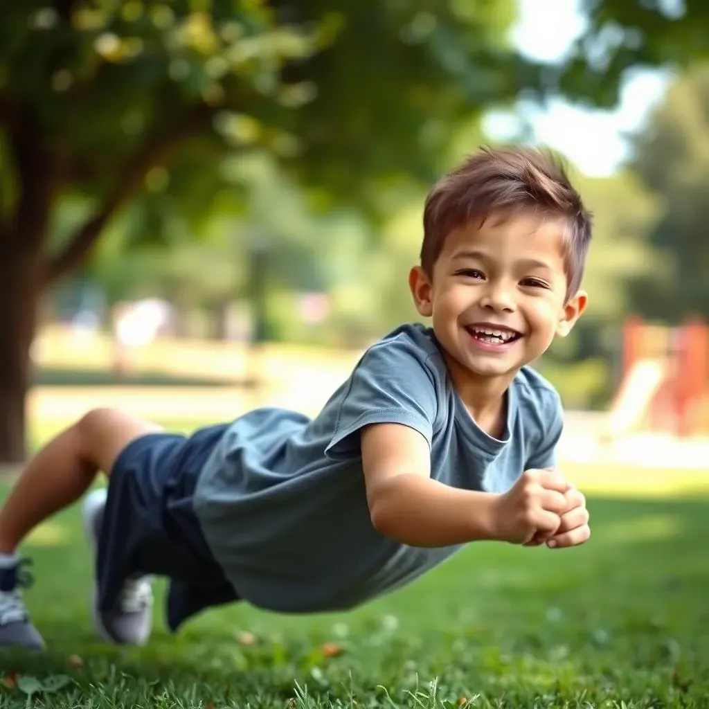 Calisthenics: Bodyweight Training for Homeschool P.E.