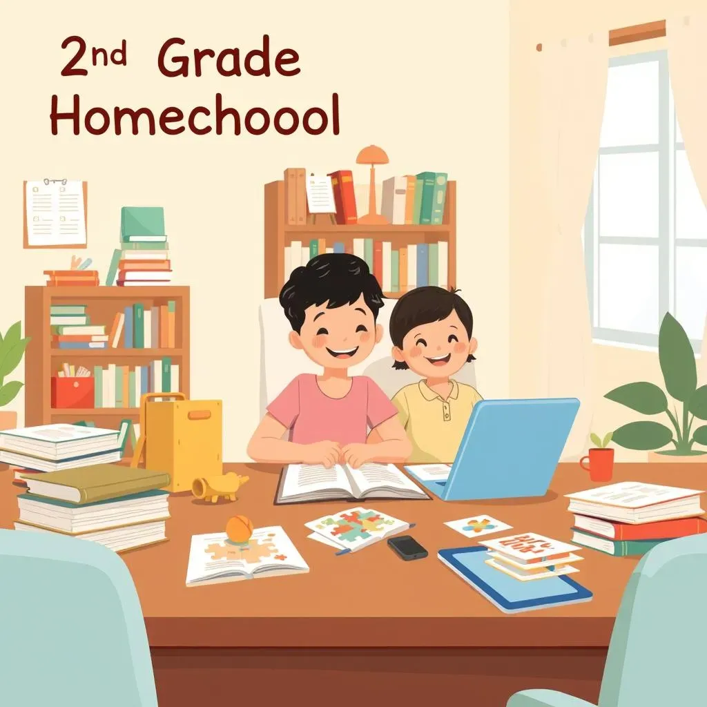 Choosing the Right 2nd Grade Homeschool Curriculum