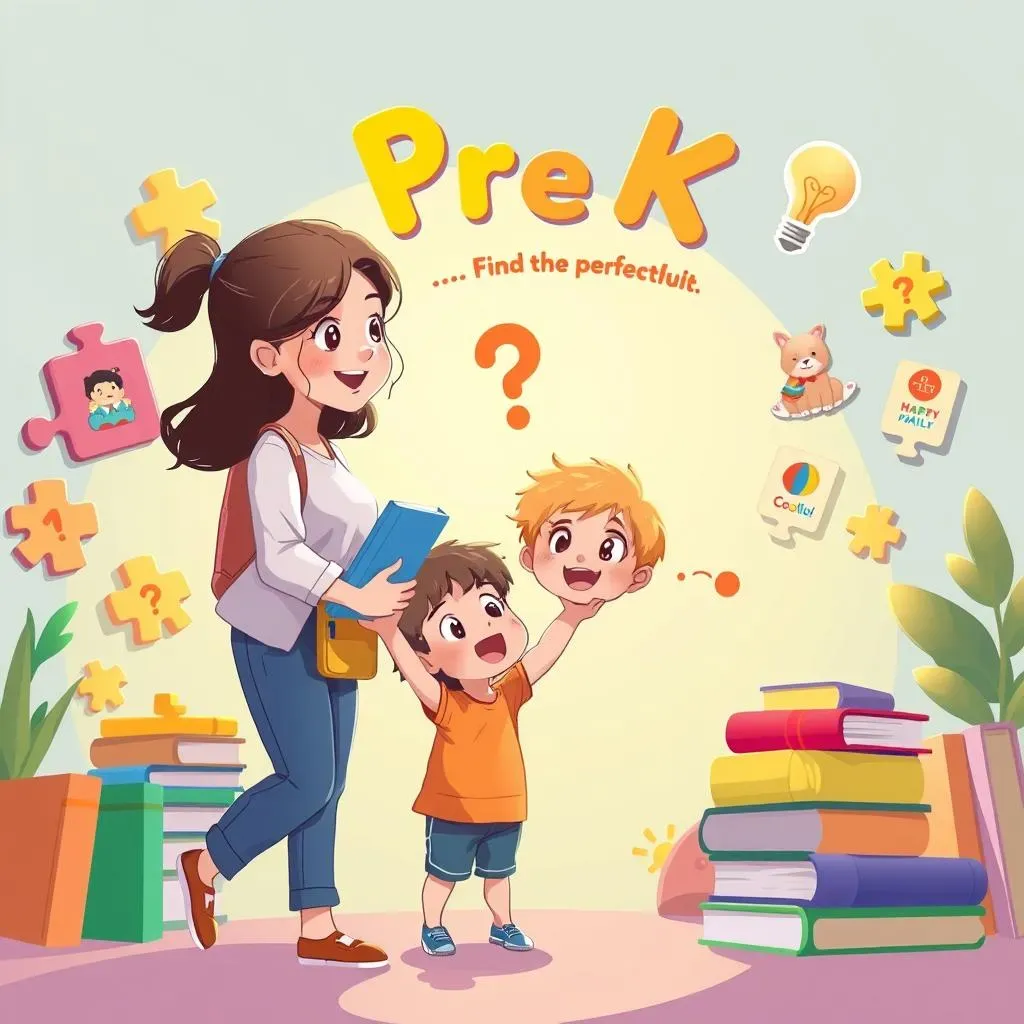 Choosing the Right Fit: FAQs about PreK Curriculum