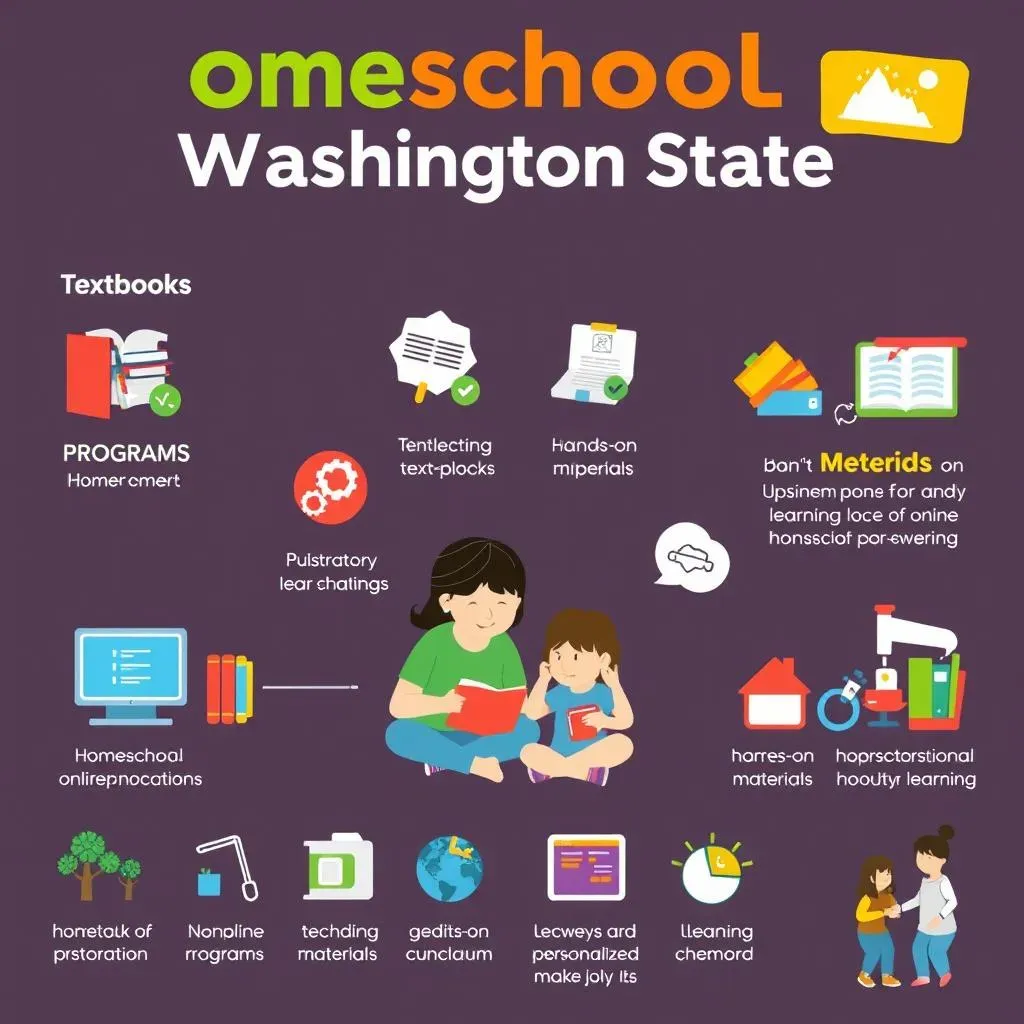 Choosing the Right Homeschool Curriculum in Washington State