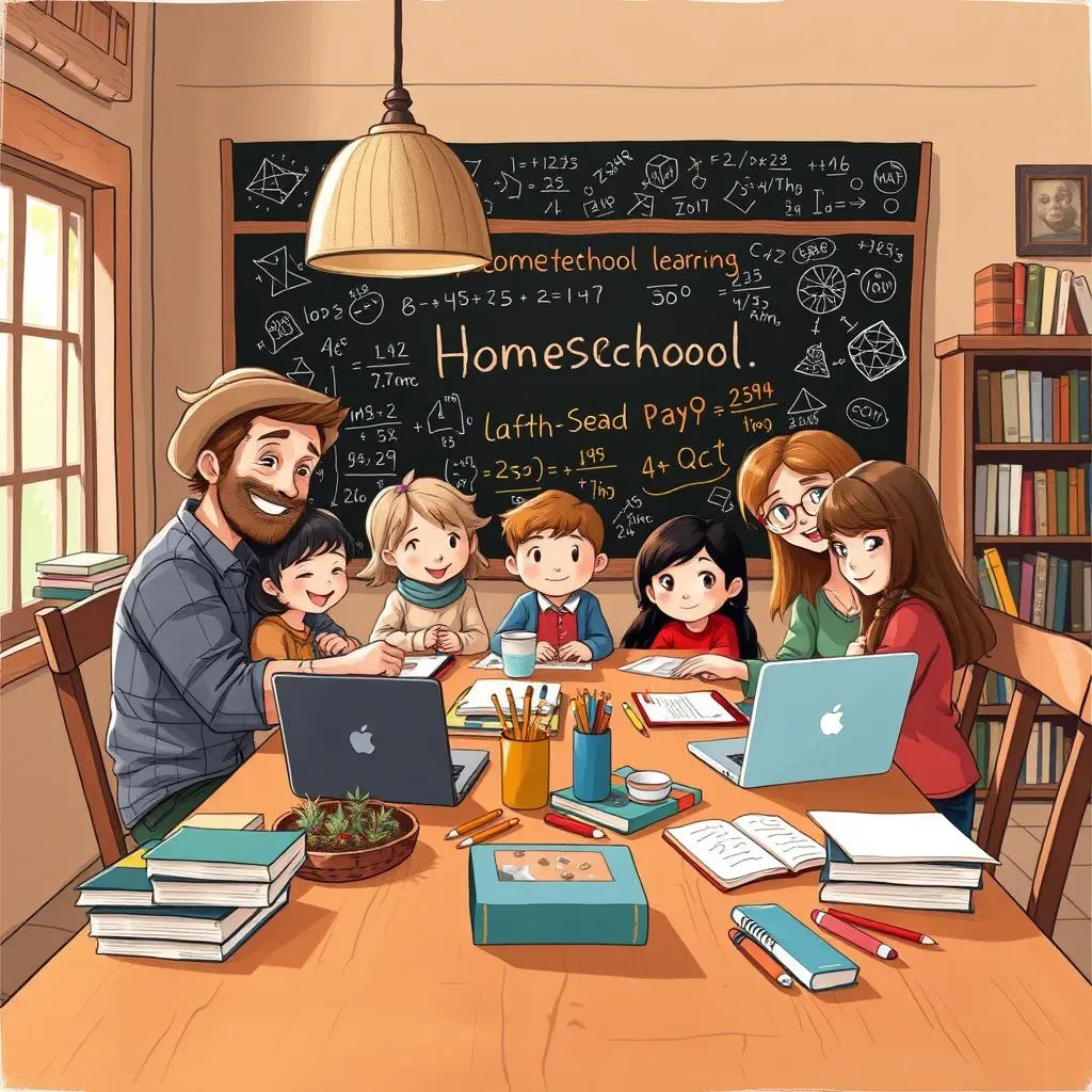 Choosing the Right Homeschooling Method for Your Family