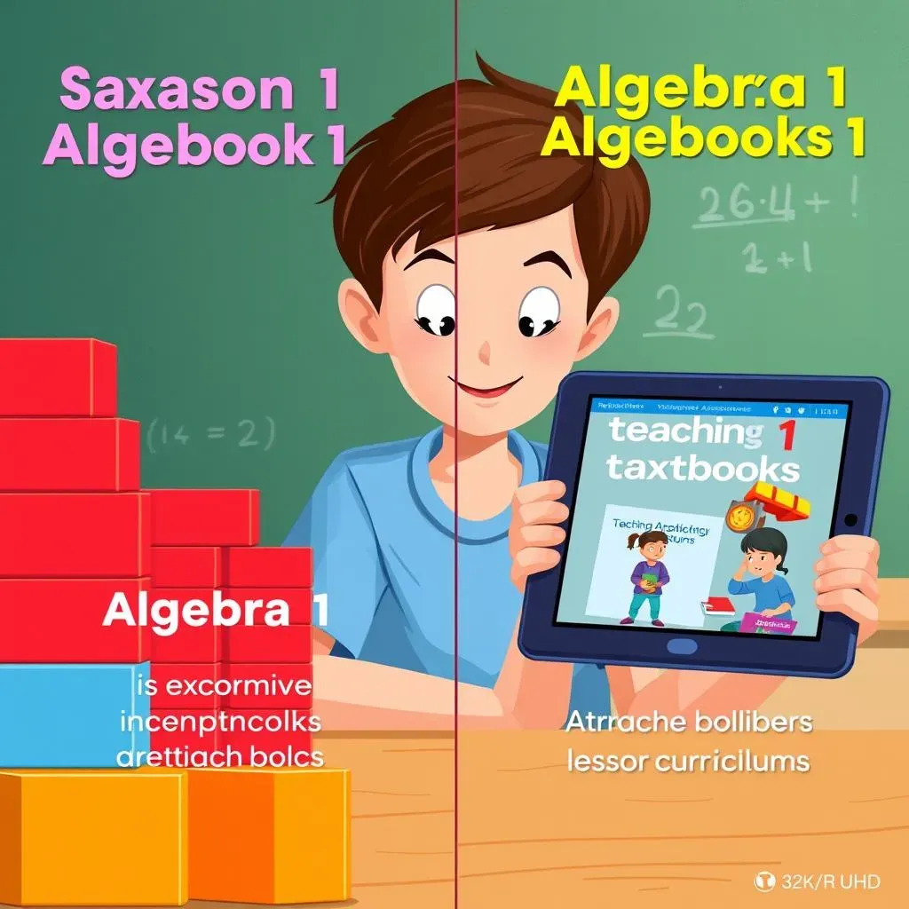 Comparing Popular Algebra 1 Homeschool Curricula: A Detailed Review