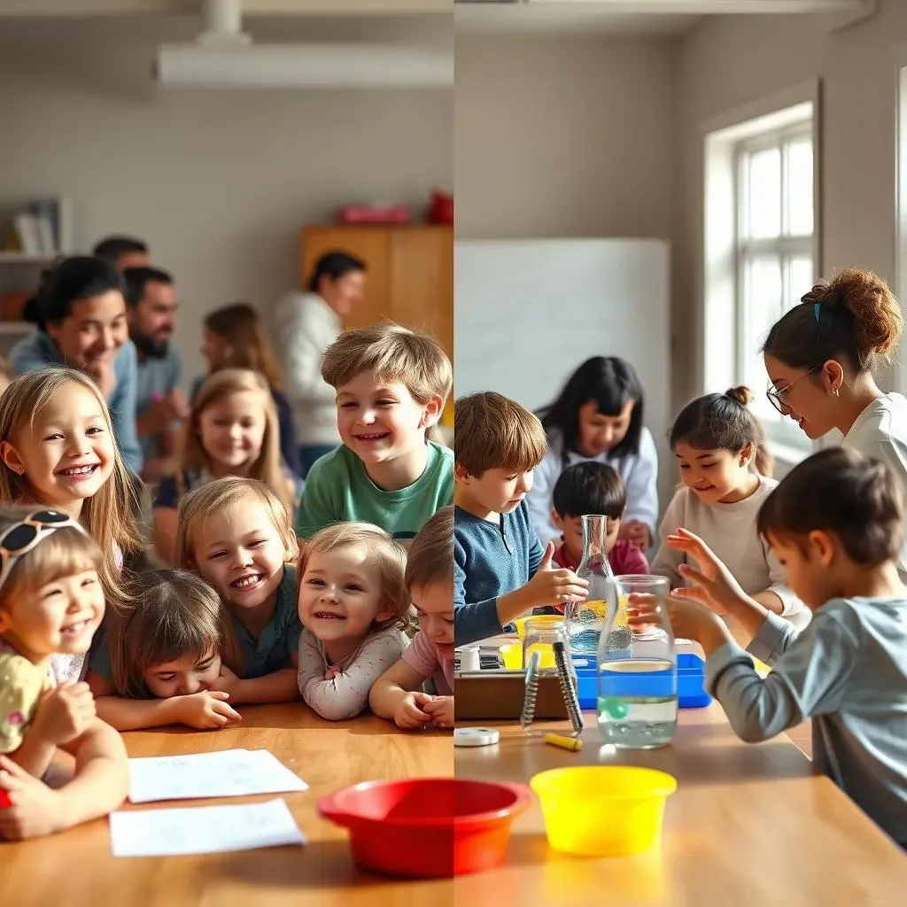 Coop vs. Homeschool Groups: What’s the Difference?