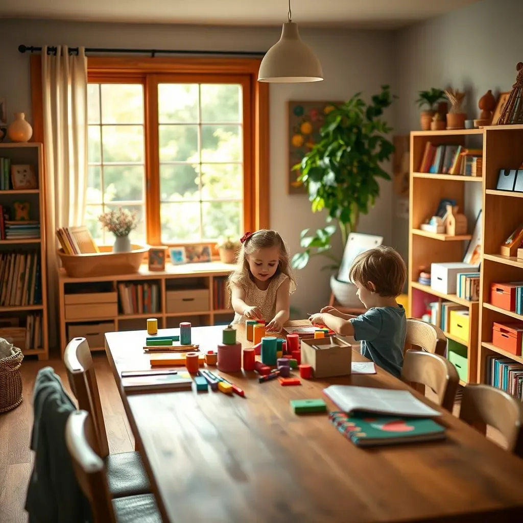 Creative Ways to Homeschool Without Internet