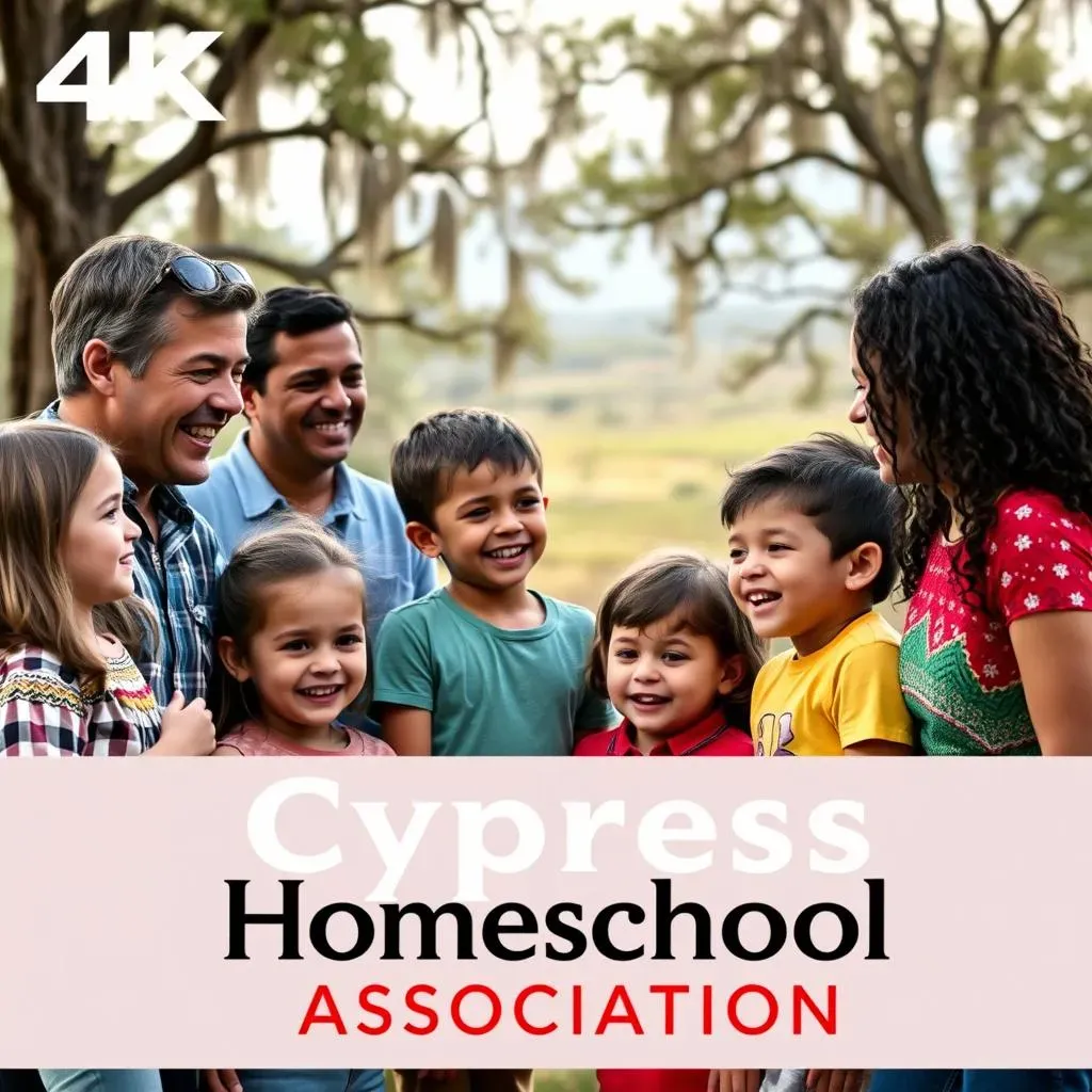 Cypress Homeschool Association: Discover a Supportive Community