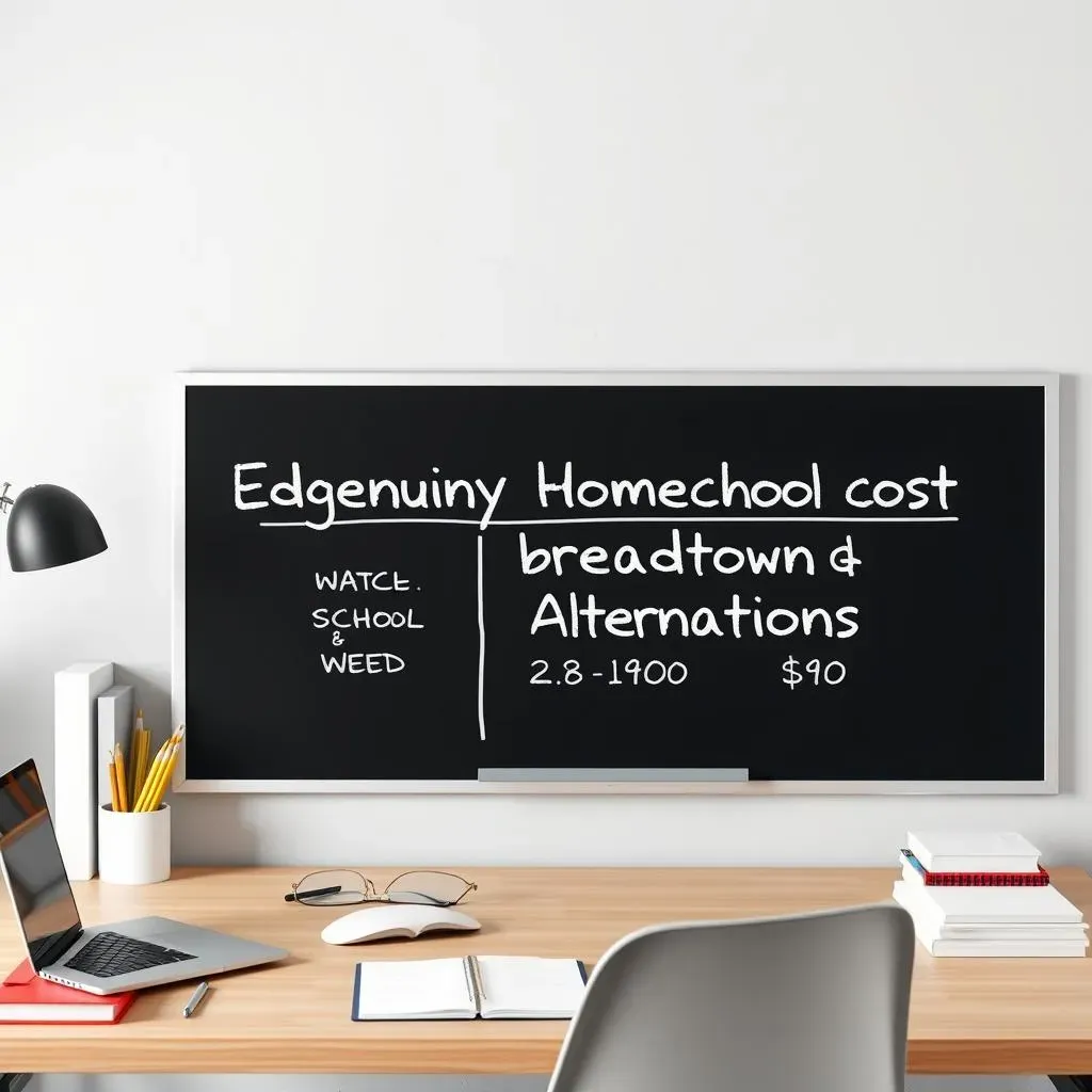 Edgenuity Homeschool Cost: Discover The Real Price