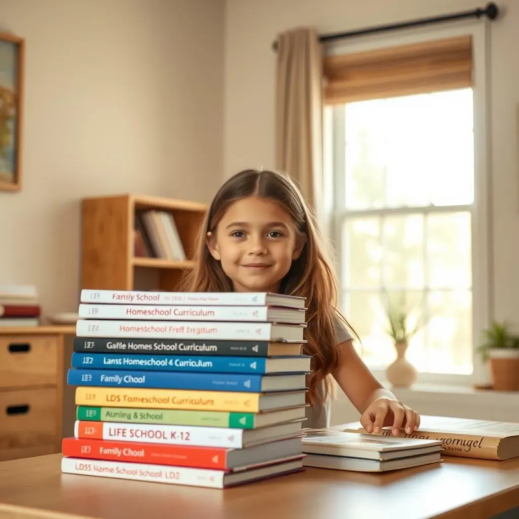 Elementary to High School LDS Homeschool Curriculum Options