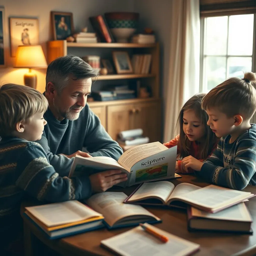 Enhancing Your LDS Homeschool with Scripture Resources