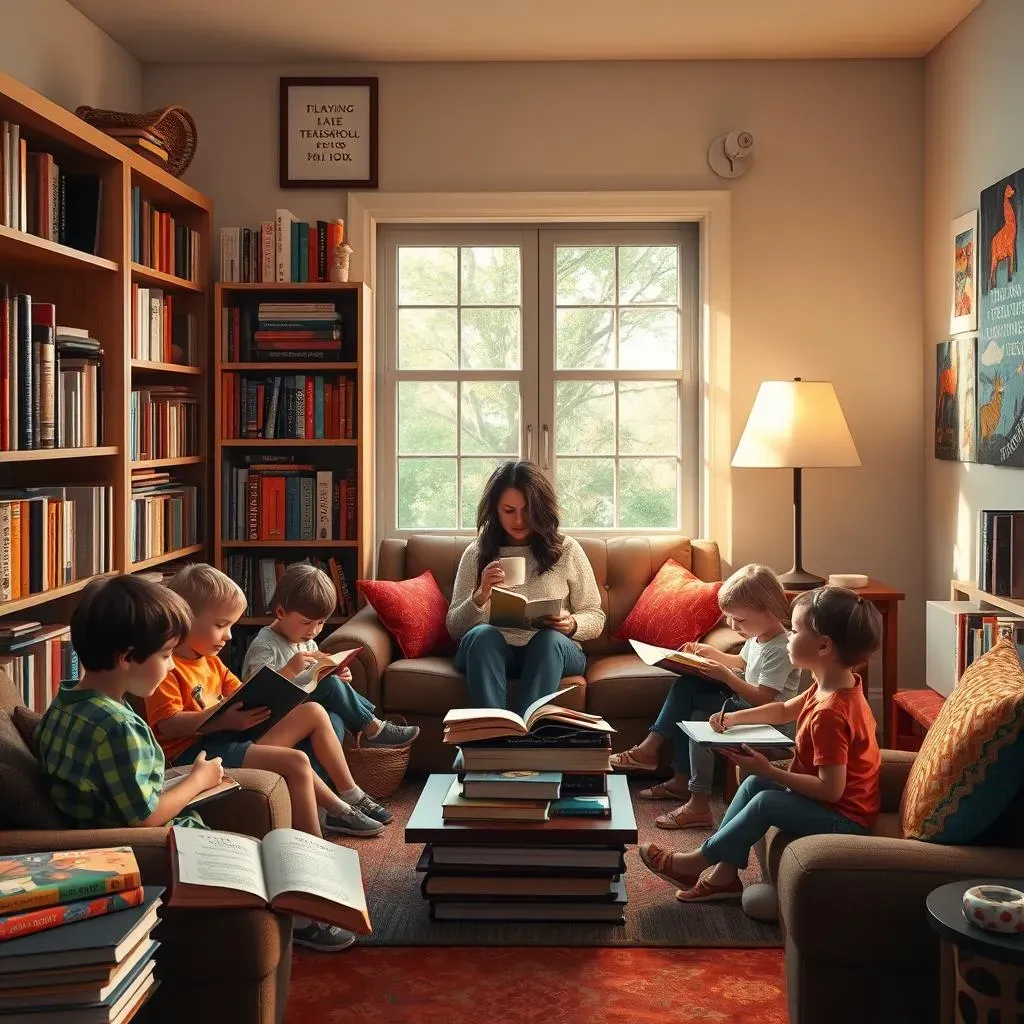 Essential Books for Homeschooling Parents and Kids