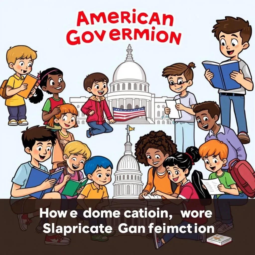 Exploring Different American Government Homeschool Curriculum Options