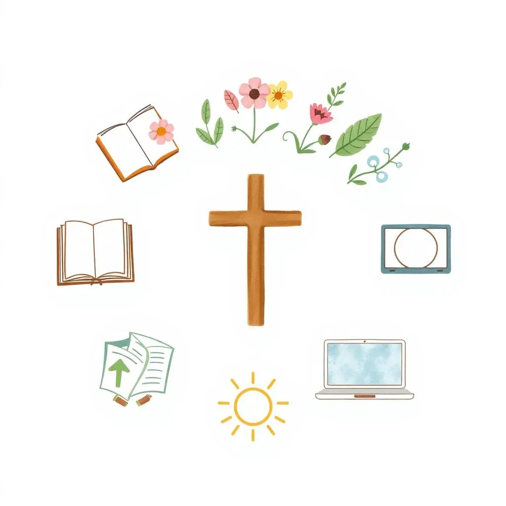 Exploring Different Types of Christian Curriculum for Homeschooling