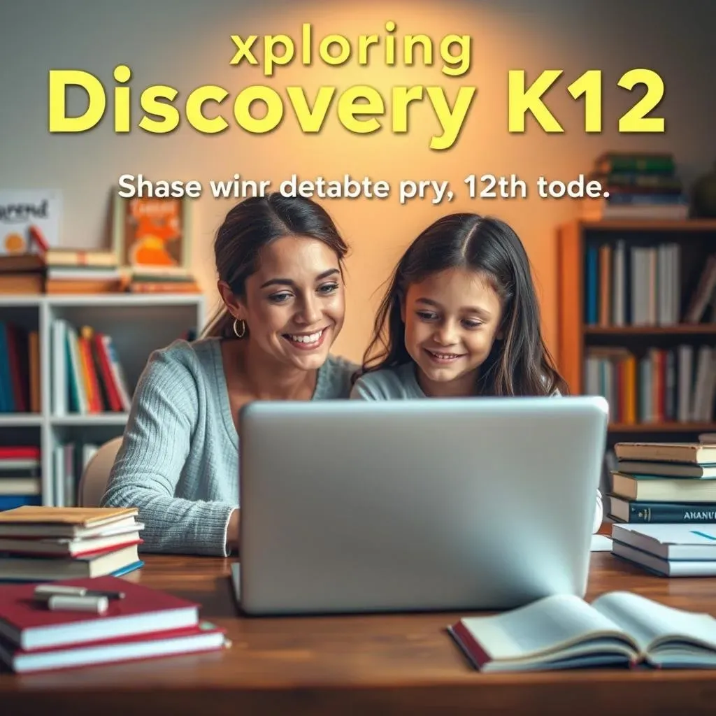 Exploring Free Curriculum Options: Discovery K12