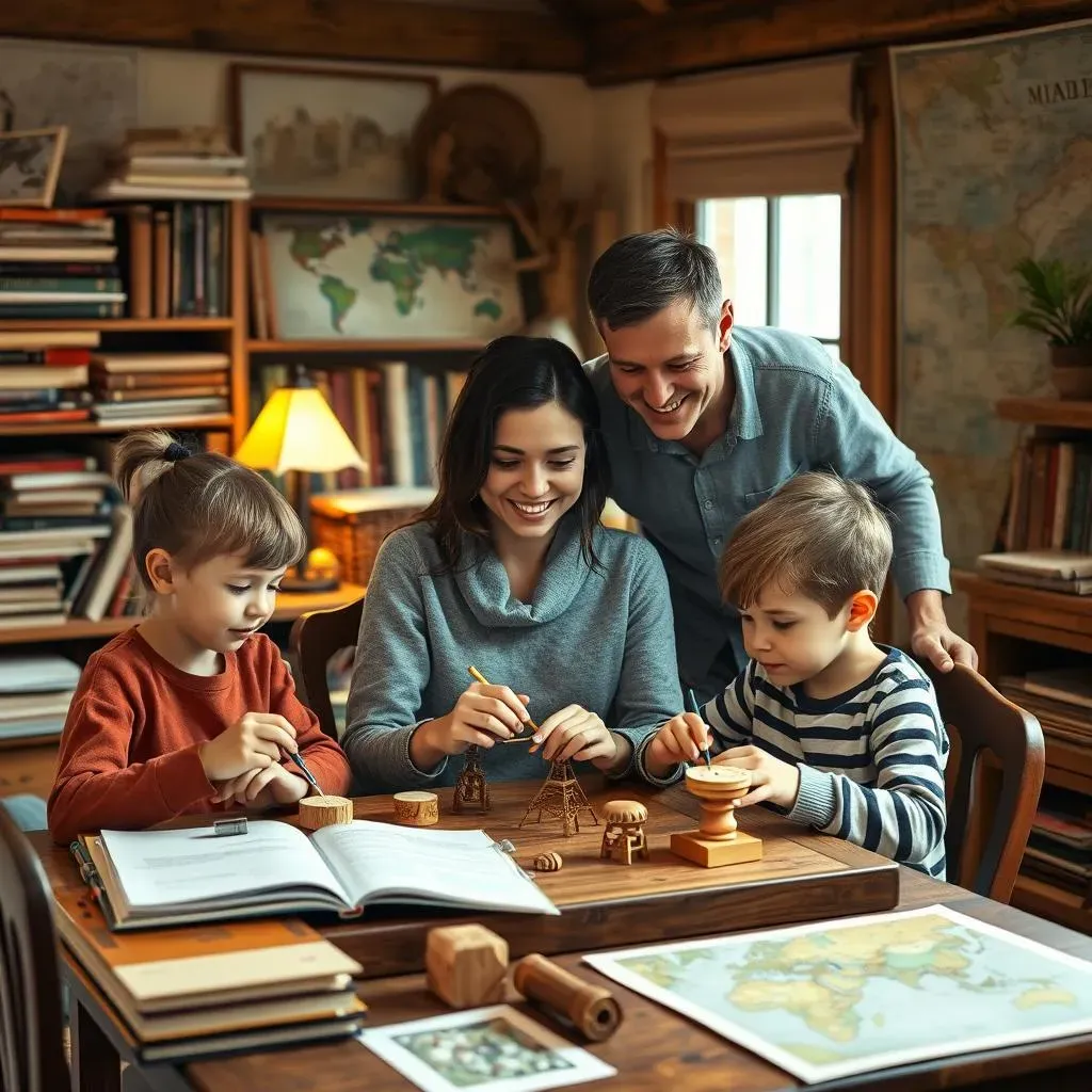 Exploring the Core of Ancient History Homeschool Curriculum