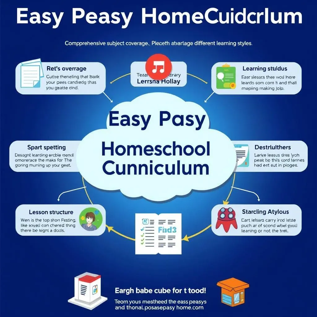 Exploring the Easy Peasy Homeschool Curriculum's Strengths