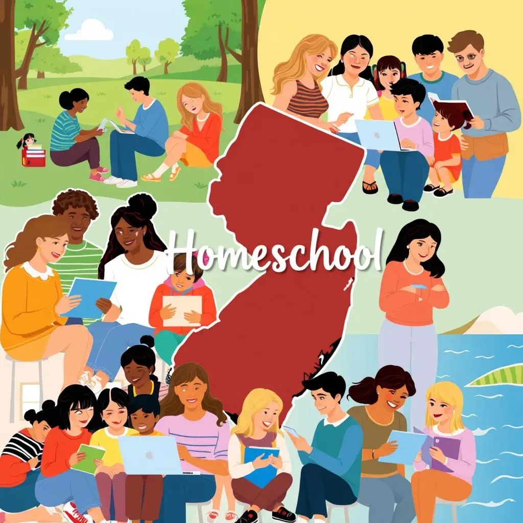 Finding Support and Resources for Homeschooling in NJ