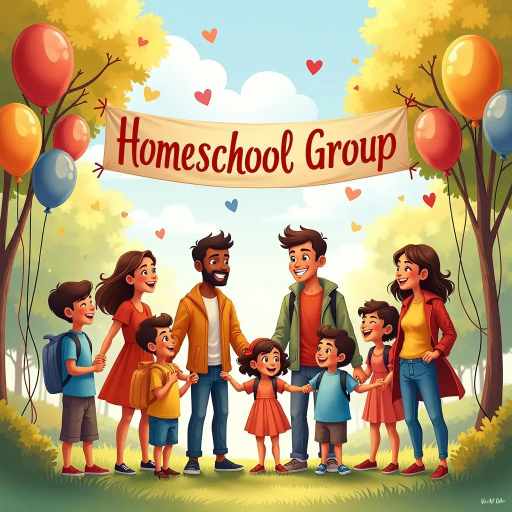 Finding Your Homeschool Group: A Guide to Local Activities