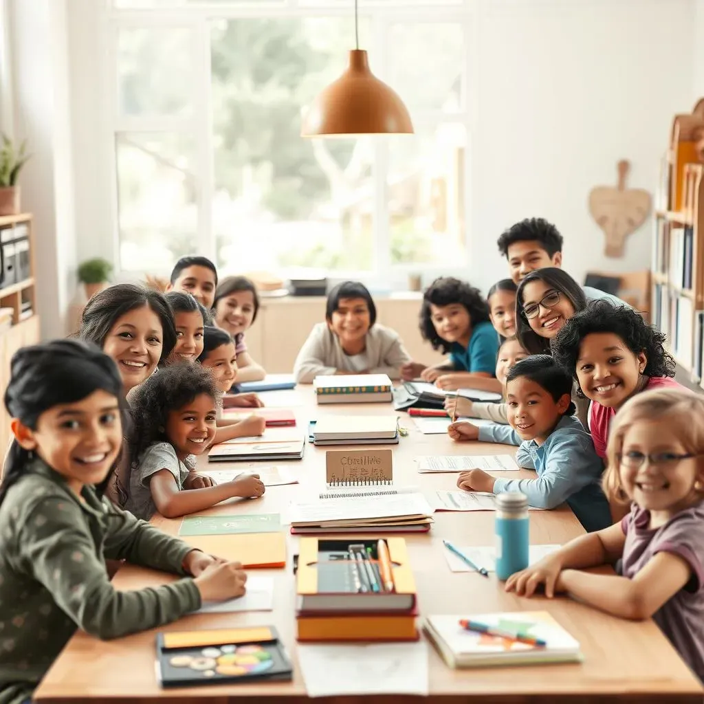 Finding Your Tribe: Why Start a Homeschool Coop?