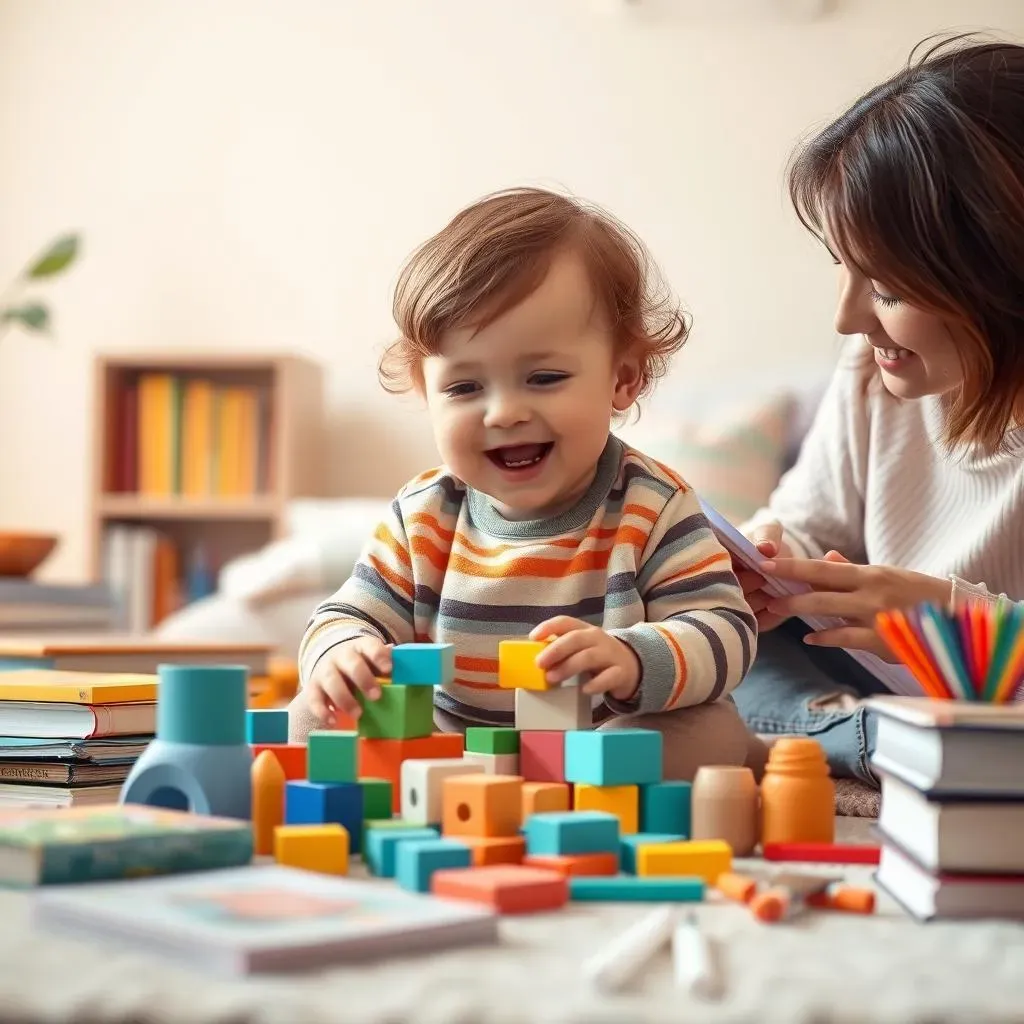 Forget the Curriculum: How to Make Your Own 2 Year Old Homeschool Plan