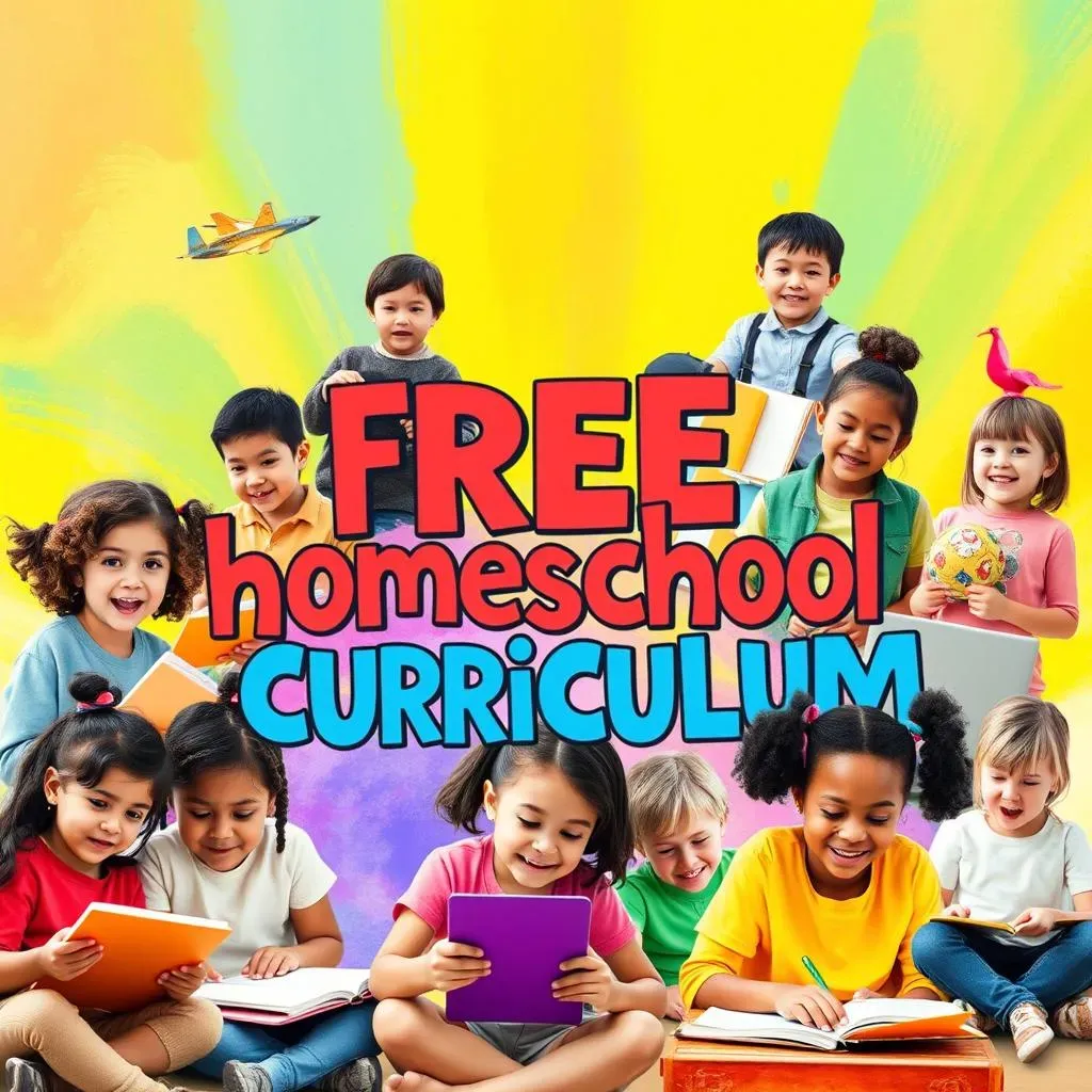 Free Homeschool Curriculum: Success Stories and Tips