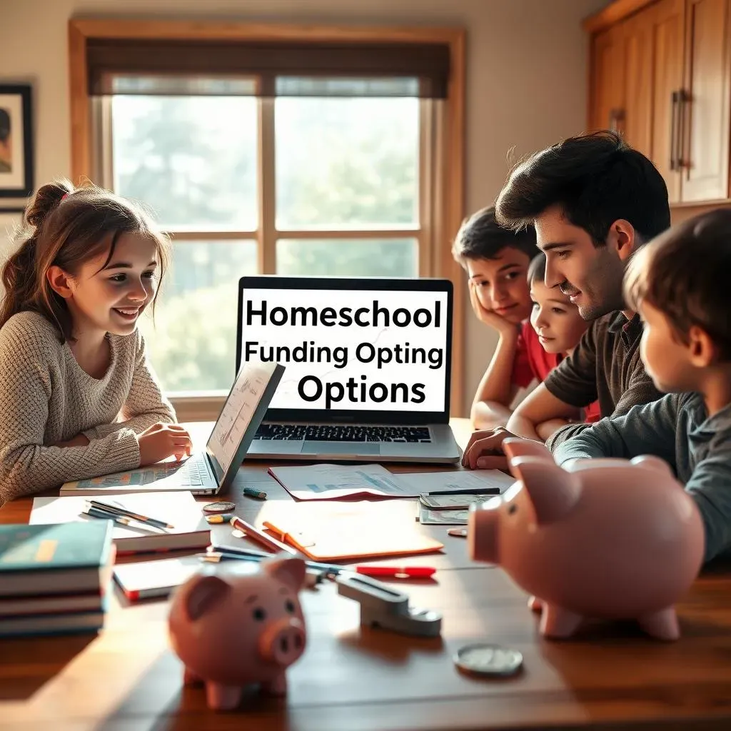 Funding Options: Can You Get Paid to Homeschool?