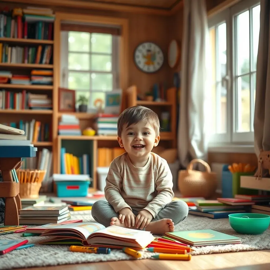 Getting Started with Homeschooling Preschool