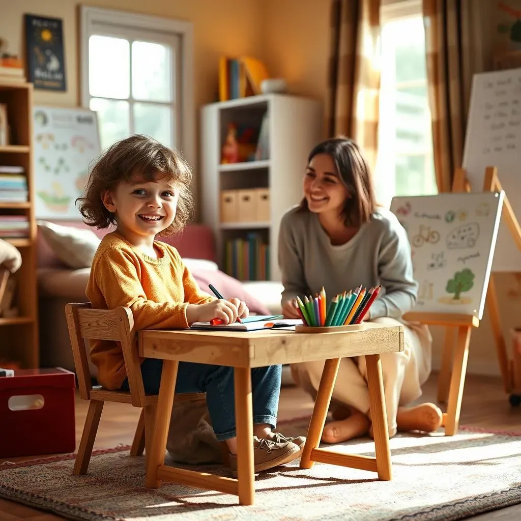 Getting Started with Homeschooling Your Kindergartener