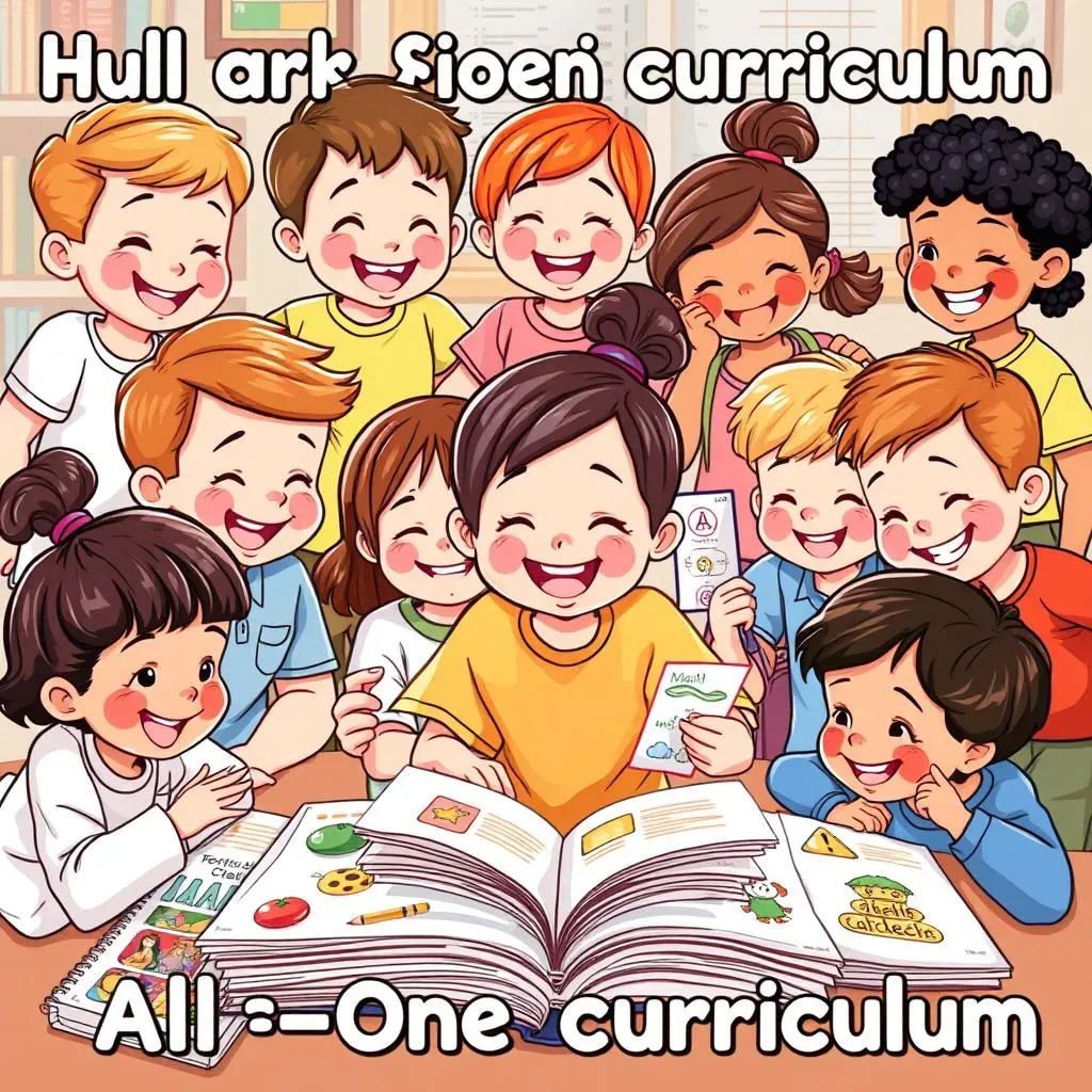 Amazing Homeschool All in One Curriculum: Free & Flexible