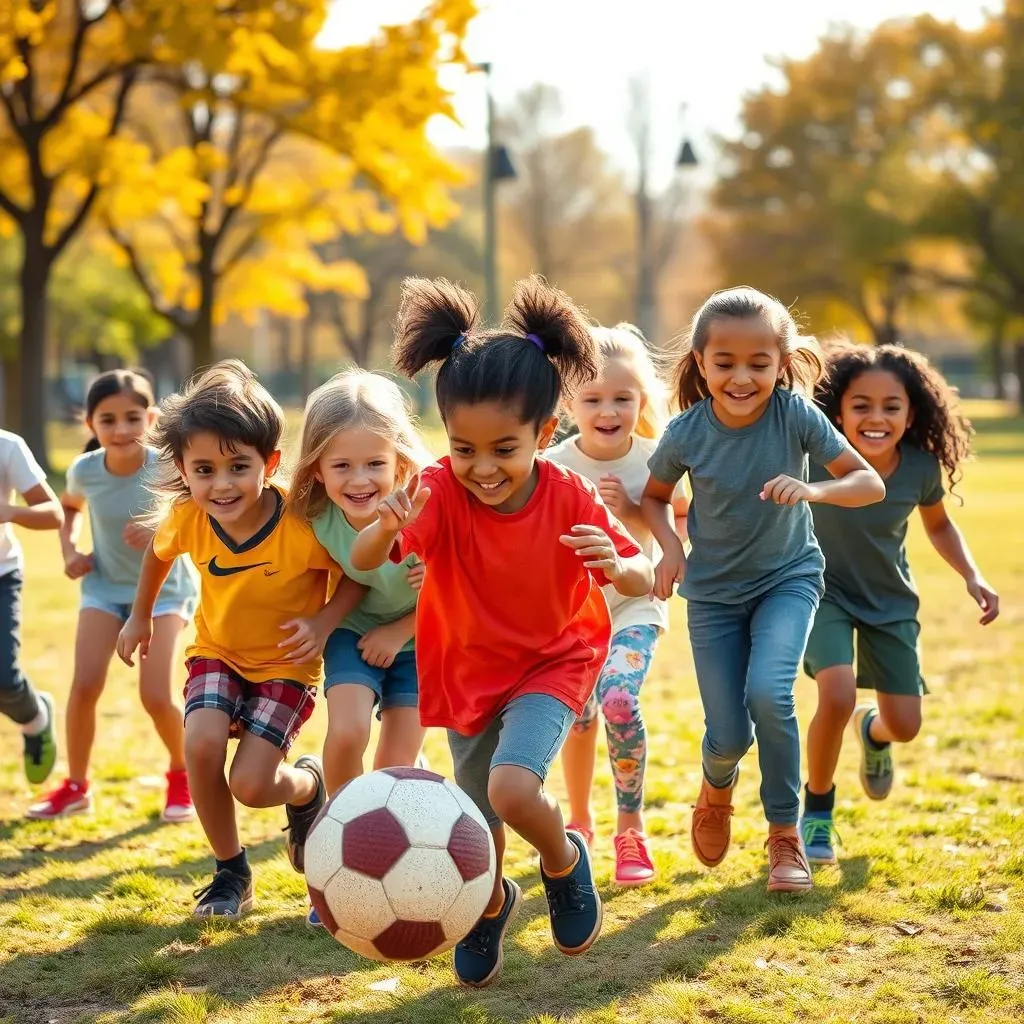 Homeschool CoOp Phys Ed: Learning and Playing Together