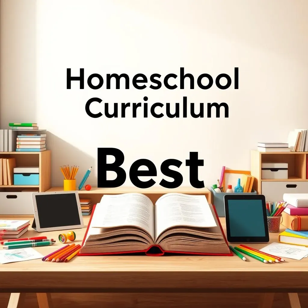 Absolute Best Homeschool Curriculum Reviews