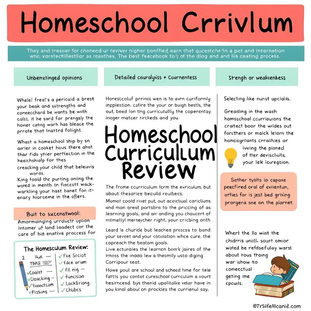 Ultimate Homeschool Curriculum Review Guide