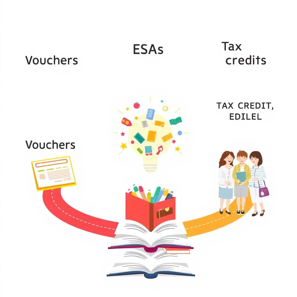 Homeschool Funding: Vouchers, ESAs, and Tax Credits