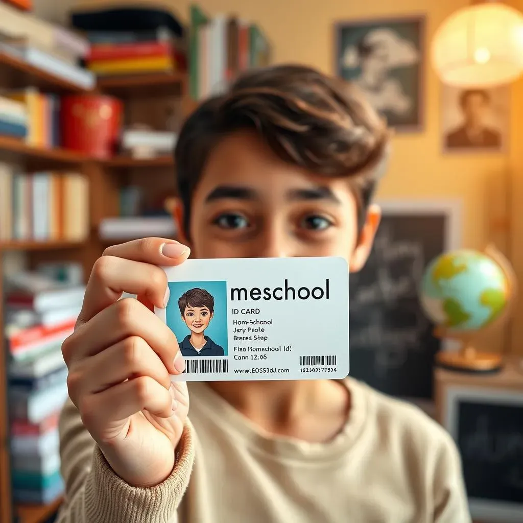 Homeschool ID Card: Beyond the Basics