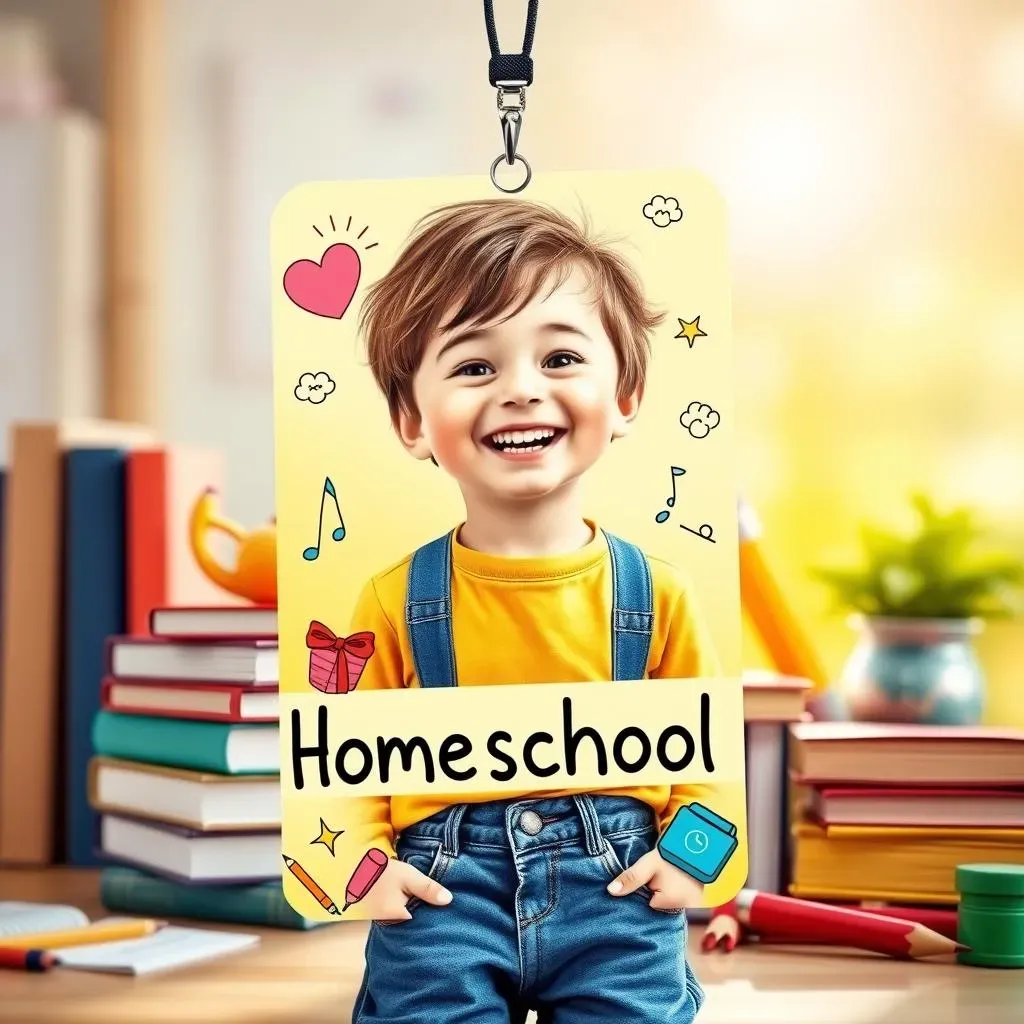 Essential Homeschool ID Card: Unlock Discounts & More