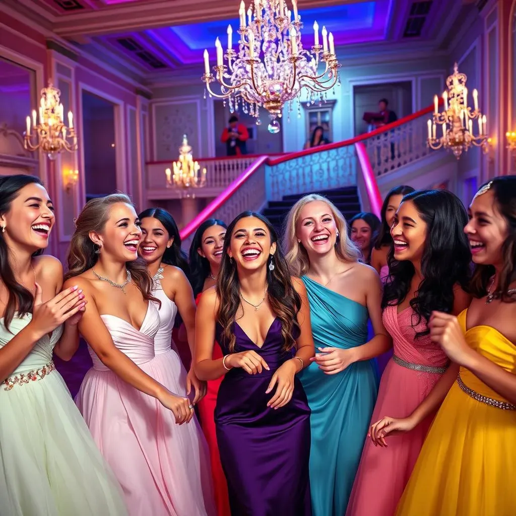 Amazing Homeschool Prom: A Night to Remember