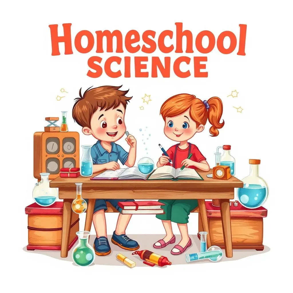 Ultimate Secular Homeschool Science Curriculum