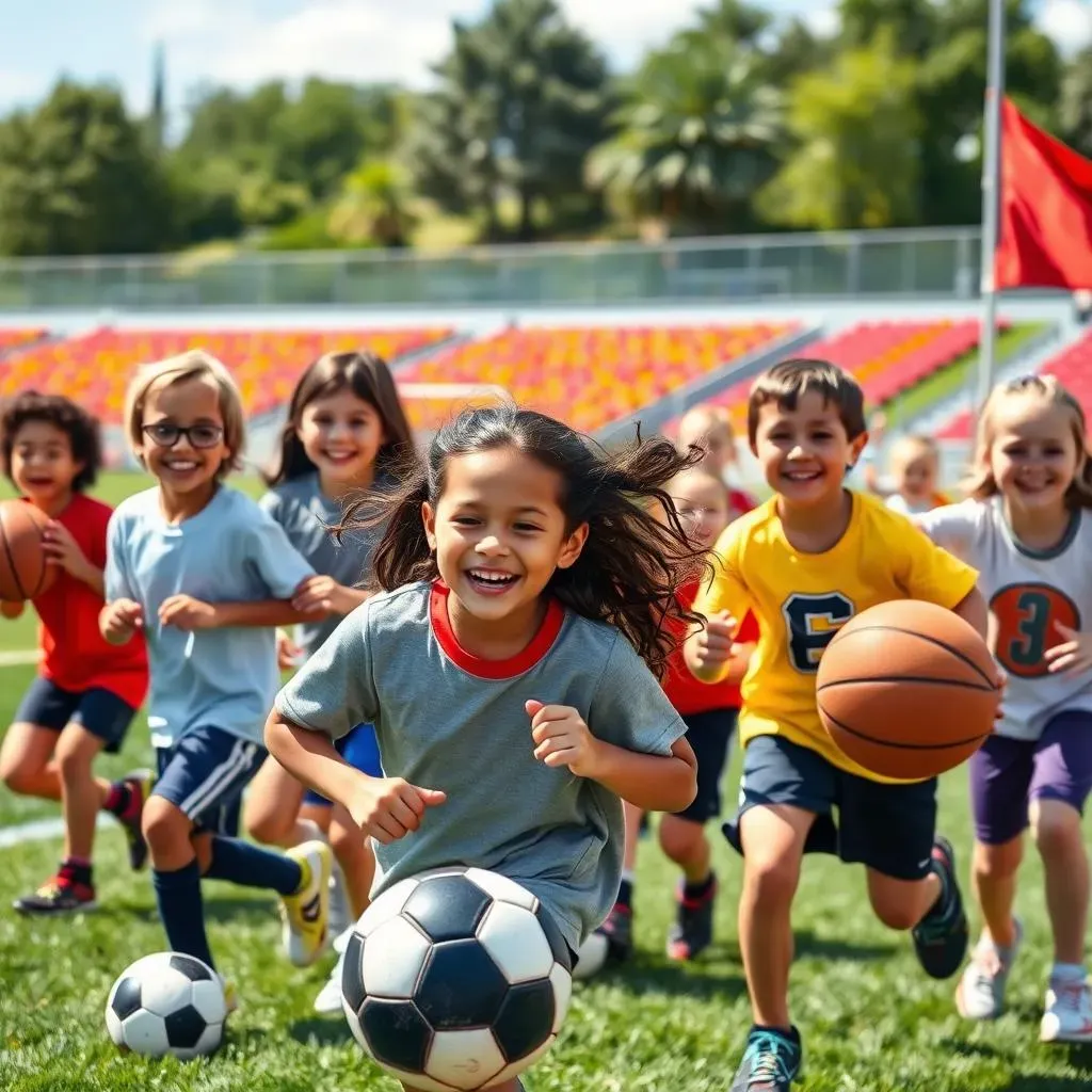 Discover Homeschool Sports Near Me: Your Ultimate Guide