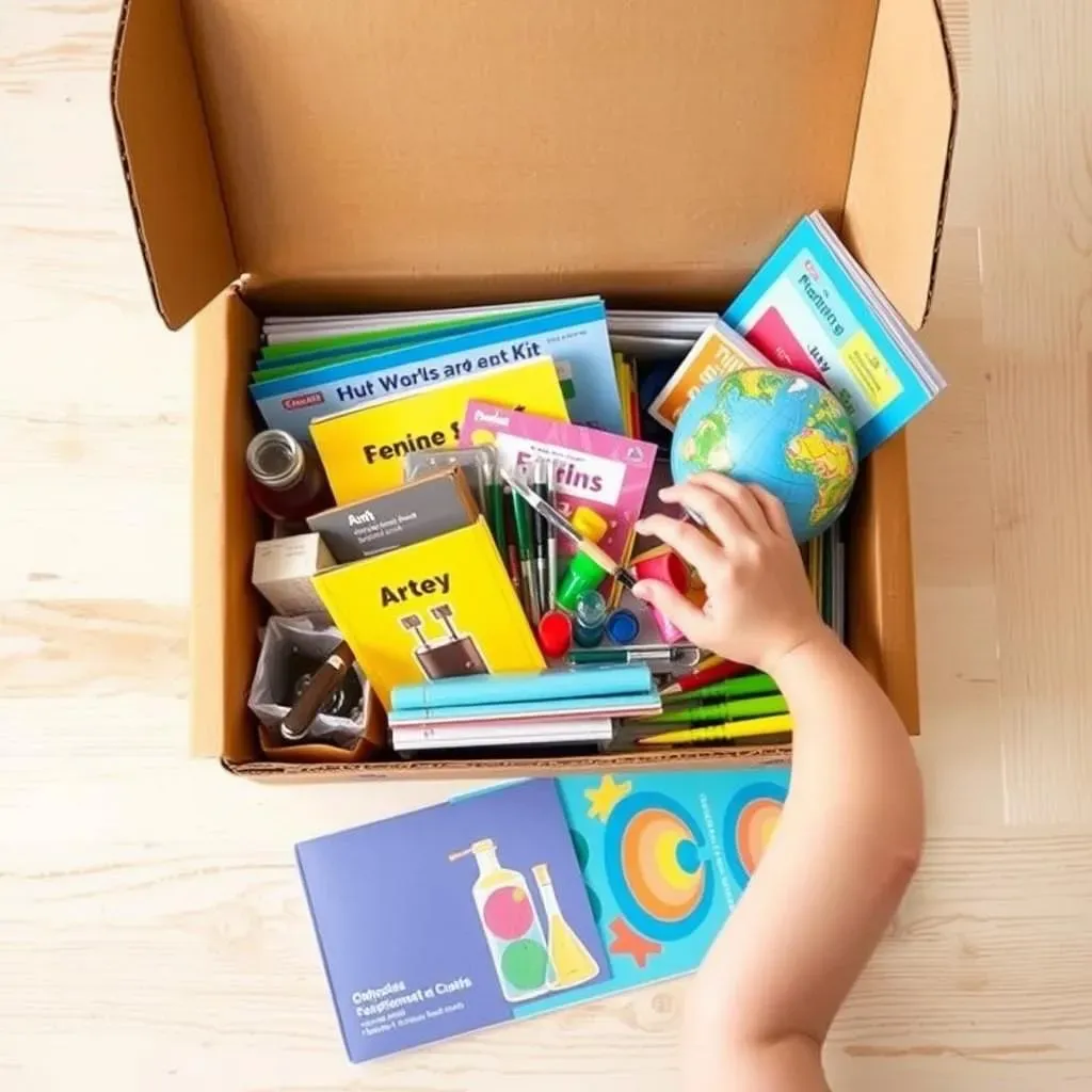 Amazing Homeschool Subscription Box: Your Ultimate Guide