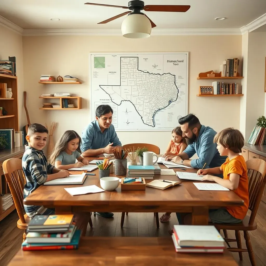 Homeschooling in Texas: An Overview