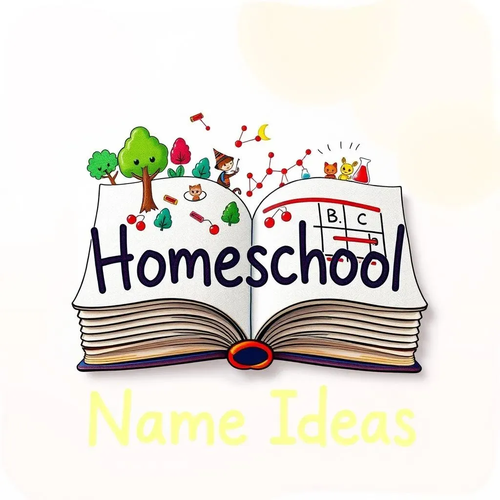 Absolute Homeschooling Name Ideas: Find Your Perfect Fit