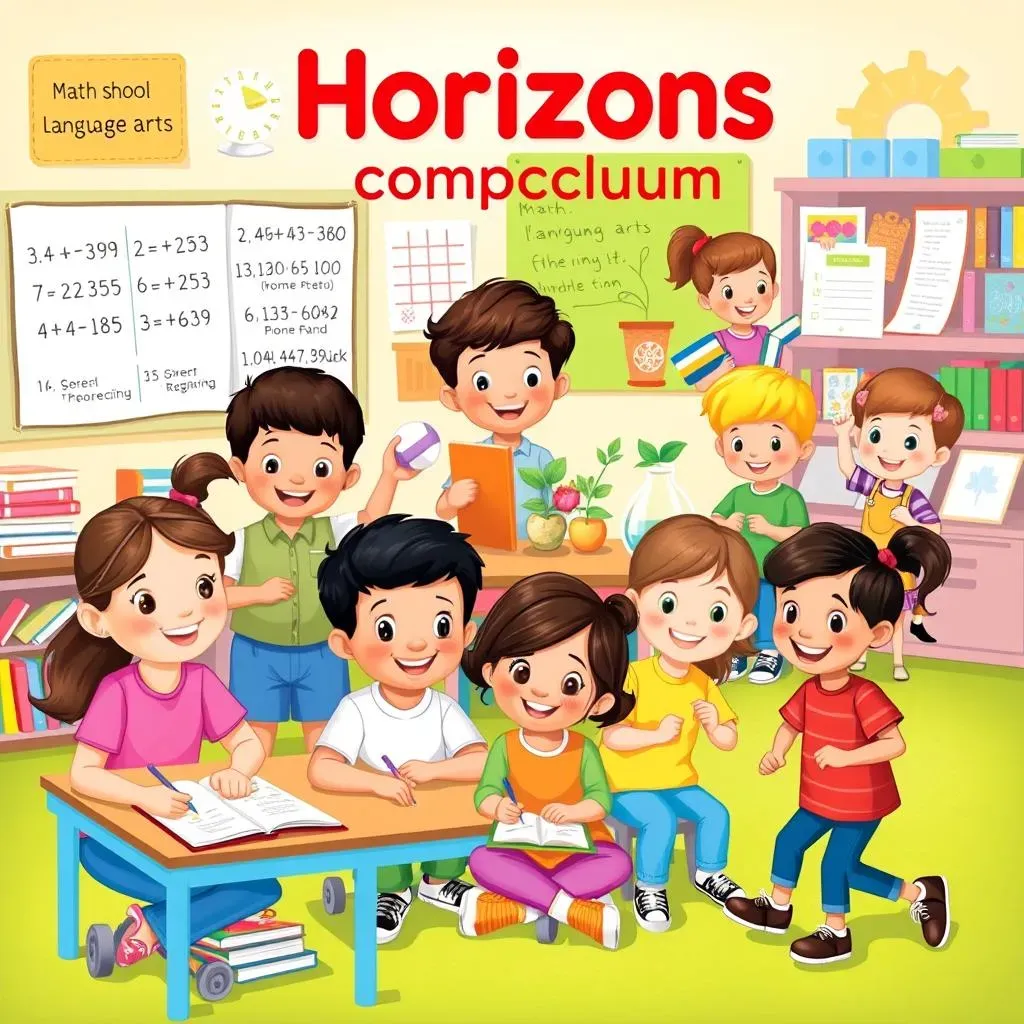 Horizons Homeschool Curriculum: Subjects and Coursework