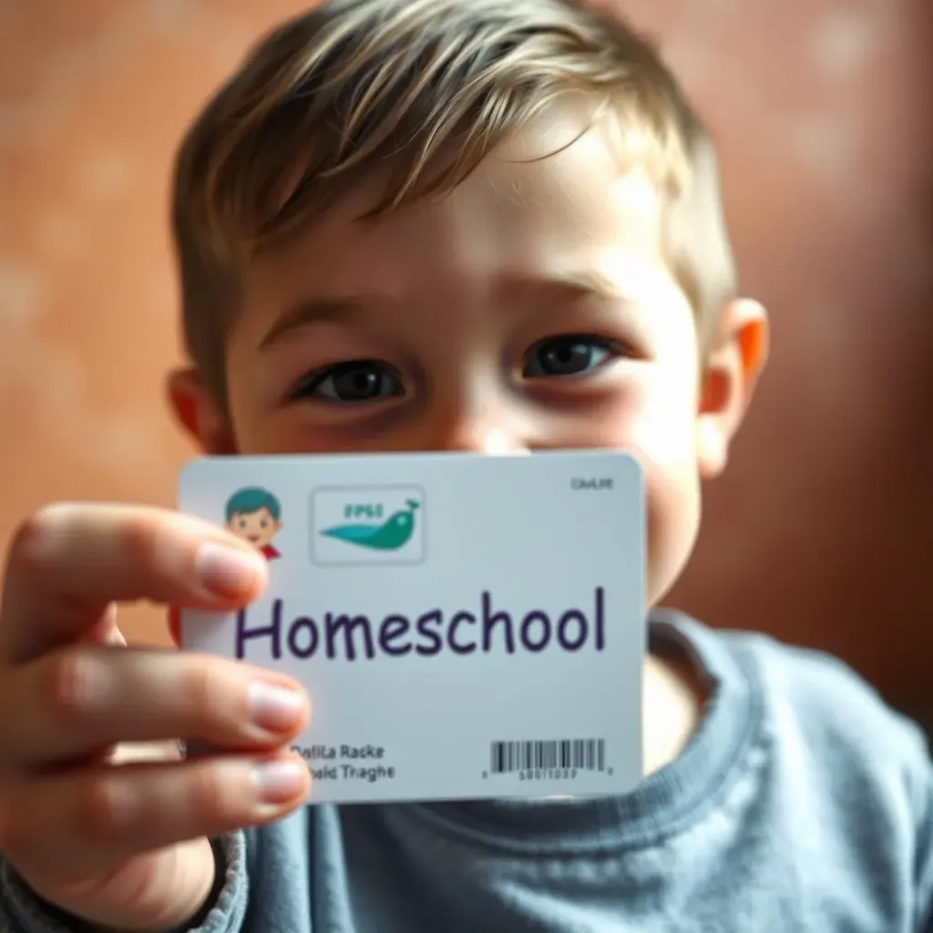 How to Get Your Free Homeschool ID